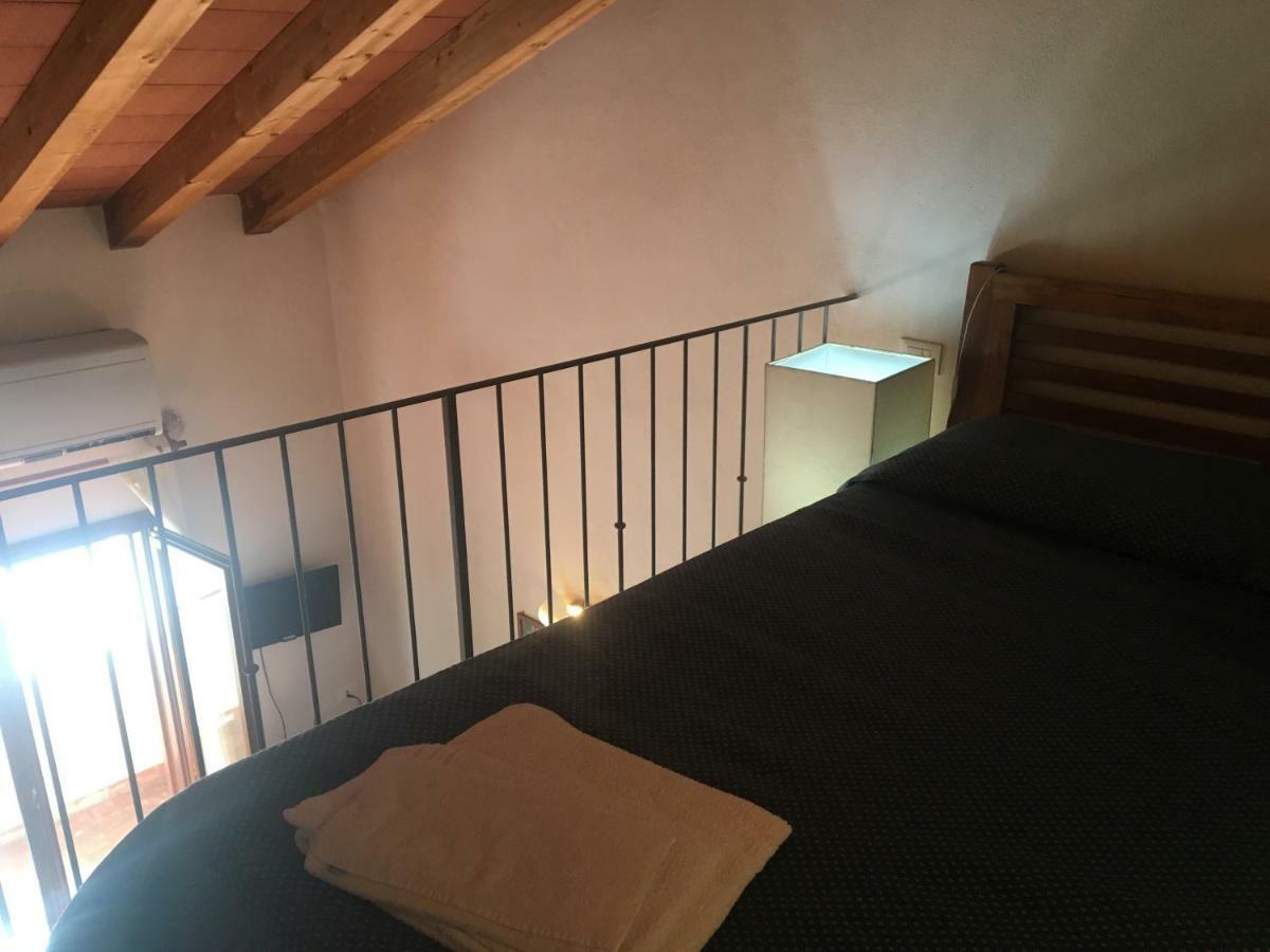 Casa Del Porticciolo Di 卡普拉亚 外观 照片
